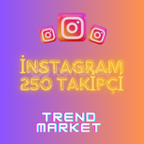 250 İnstagram Türk Takipçi