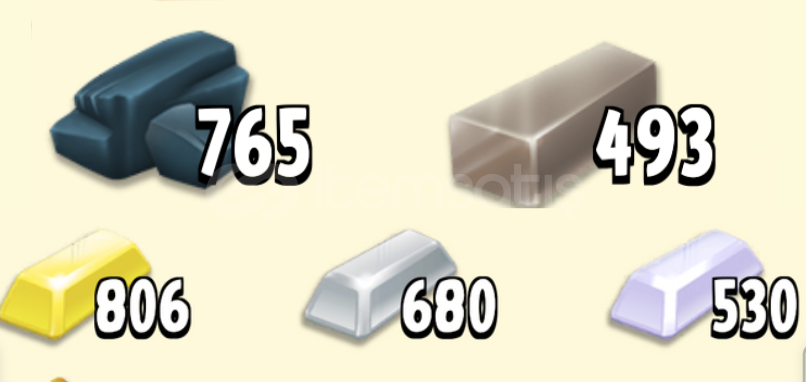 250 KALIP 50+50+50+50+50 250 KALIP 50+50+50+50+50