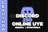 250 Kaliteli 7/24 Aktif Üye RESİMLİ | OYNUYORLU
