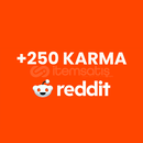 +250 Karma Reddit Hesap - Mail Dahil
