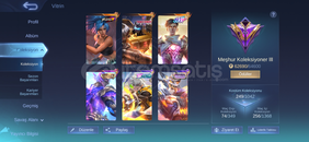 250 kostüm dopdolu aranan hesap geldi