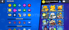 97\97 KARAKTER 250+ KOSTÜM SATÜRN ŞÖHRET 97\97 KARAKTER 250+ KOSTÜM SATÜRN ŞÖHRET