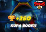 ⭐250 KUPA BOOST⭐