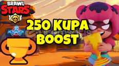 250 KUPA BOOST