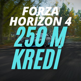 250 Milyon Kredi | Forza Horizon 4