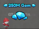 ⚡ 250 MİLYON GEM | PET SİMULATOR 99 