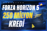 ✨250 Milyon Kredi | Forza Horizon 5✨