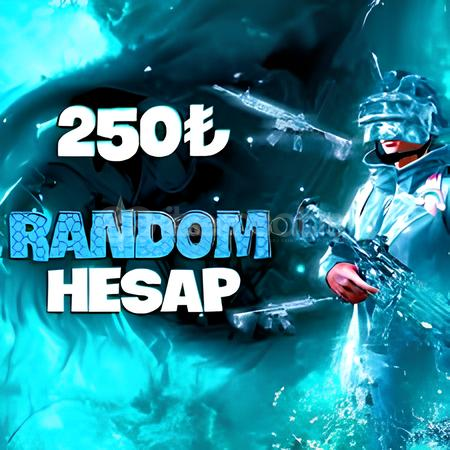 250₺ RANDOM HESAP ULTRA 250₺ RANDOM HESAP ULTRA