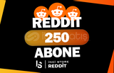 250 Reddit Abone - HIZLI BÜYÜME