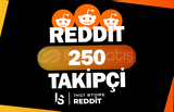 250 Reddit Takipçi - HIZLI BÜYÜME