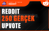 250 Reddit UpVote - BÜYÜME