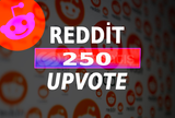 250 Reddit UpVote - KEŞFET