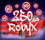 250 Robux [Komisyon Ödüyoruz]