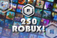 250 ROBUX! (KOMİSYONSUZ)