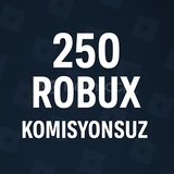 250 Robux Komüsyonsuz