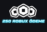 250 ROBUX ÖDEME