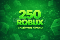 250 ROBUX SATIN AL UCUZ HIZLI TESLİMAT