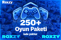 250+ Scriptli Oyun Paketi ⭐