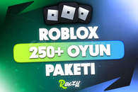 250+ Scriptli Oyun Paketi ⭐