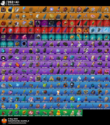 250 SKİNLİ FOUNDER STWLİ OG HESAP