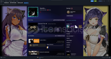 +250$ STEAM HESABI 19LVL