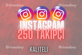⭐ 250 TAKİPÇİ ESKİ HESAP [ GARANTILI ] ⭐