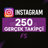 250 TAKİPÇİ GERÇEK TÜRK PROFILER İNSTAGRAM