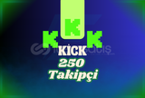 ☘️ 250 TAKİPÇİ KİCK ( DÜŞÜŞ BULUNUR )