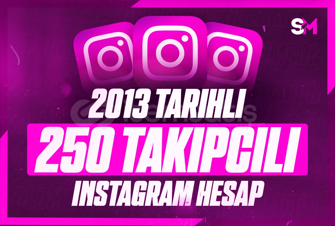 ⭐ 250 TAKİPÇİLİ - 2013 KURULUMLU HESAPLAR ⭐ ⭐ 250 TAKİPÇİLİ - 2013 KURULUMLU HESAPLAR ⭐