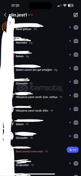 250 takipçili f@ke kız hesabı çok mesaj geliyor