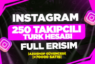 ⭐+250 TAKIPCILI ONAYSIZ 2025 KURULUM HESAP⭐