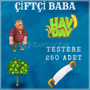⭐250 TESTERE⭐