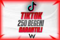 250 TikTok Beğeni | KEŞFET ETKİLİ |HIZLI|KALİTE