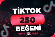 ⭐250 Tiktok Gerçek Beğeni - KEŞFET ETKİLİ⭐
