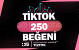 250 Tiktok Gerçek Beğeni - KEŞFET ETKİLİ