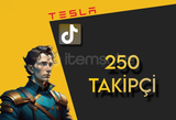 250 TİKTOK TAKİPÇİ |
