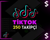 ⚡250 Takipçi TikTok⭐ SORUNSUZ