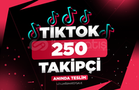 ⭐ 250 Tiktok Takipçi ⚡ Instagram / Garantili