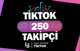 250 Tiktok Takipçi - KEŞFET ETKİLİ