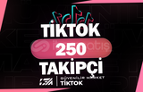 250 Tiktok Takipçi - KEŞFET ETKİLİ