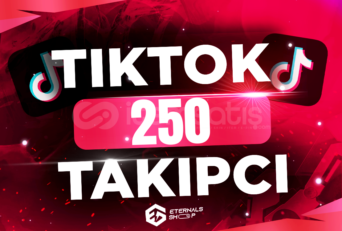 250 Tiktok Takipçi - KEŞFET ETKİLİ 250 Tiktok Takipçi - KEŞFET ETKİLİ