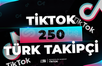 ⭐250 Tiktok Türk Takipçi - KEŞFET ETKİLİ⭐