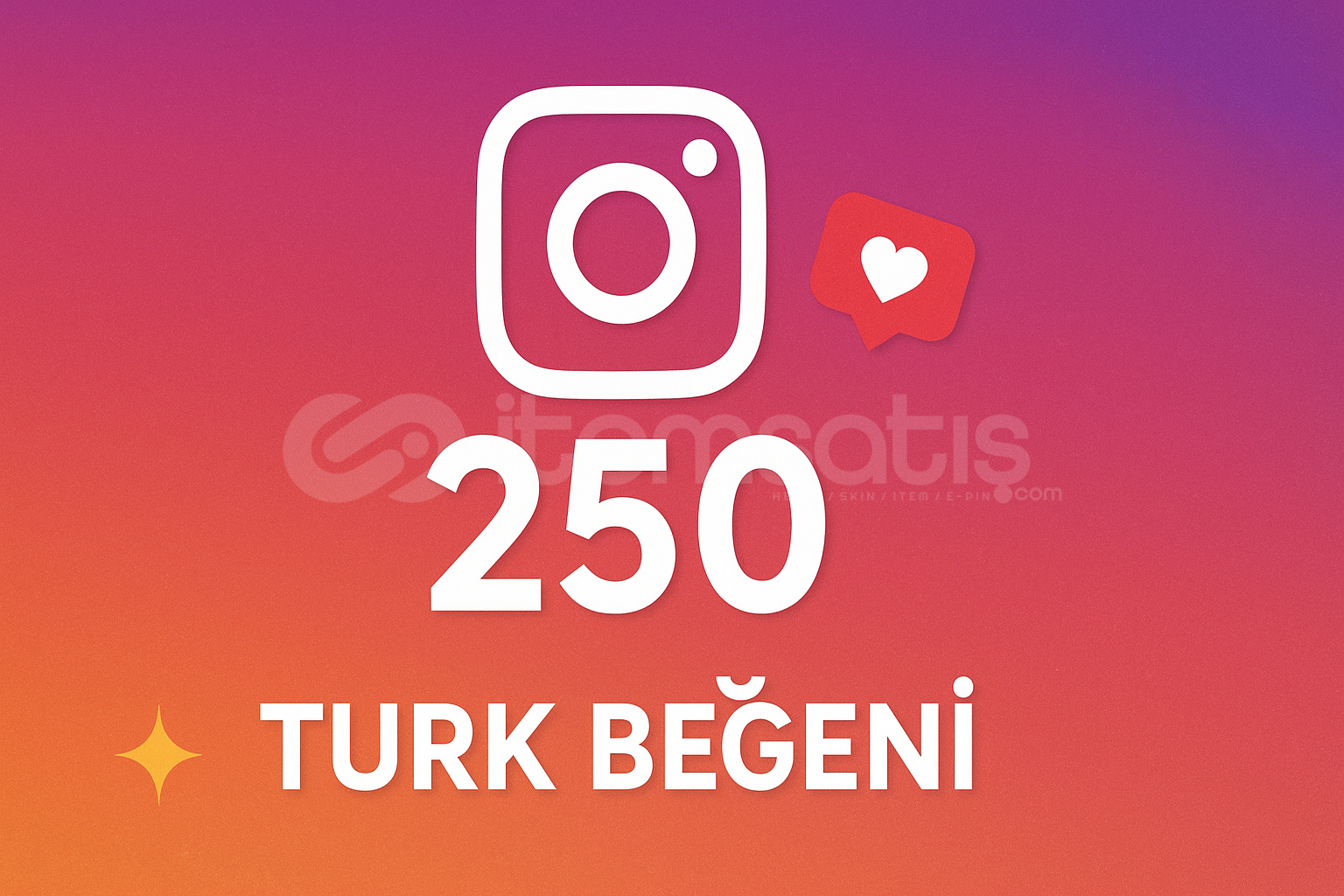 ⭐ 250 Türk Beğeni ⚡ İNSTAGRAM ⭐ 250 Türk Beğeni ⚡ İNSTAGRAM