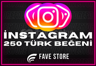 ⭐250 Türk Beğeni İnstagram [%99.9 Türk]⭐