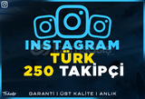 250 TÜRK GERÇEK TAKİPÇi | GARANTİLİ | #1 trhelp