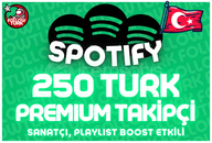 ⭐ 250 Türk Kaydetme - [Algorithmic] ⭐