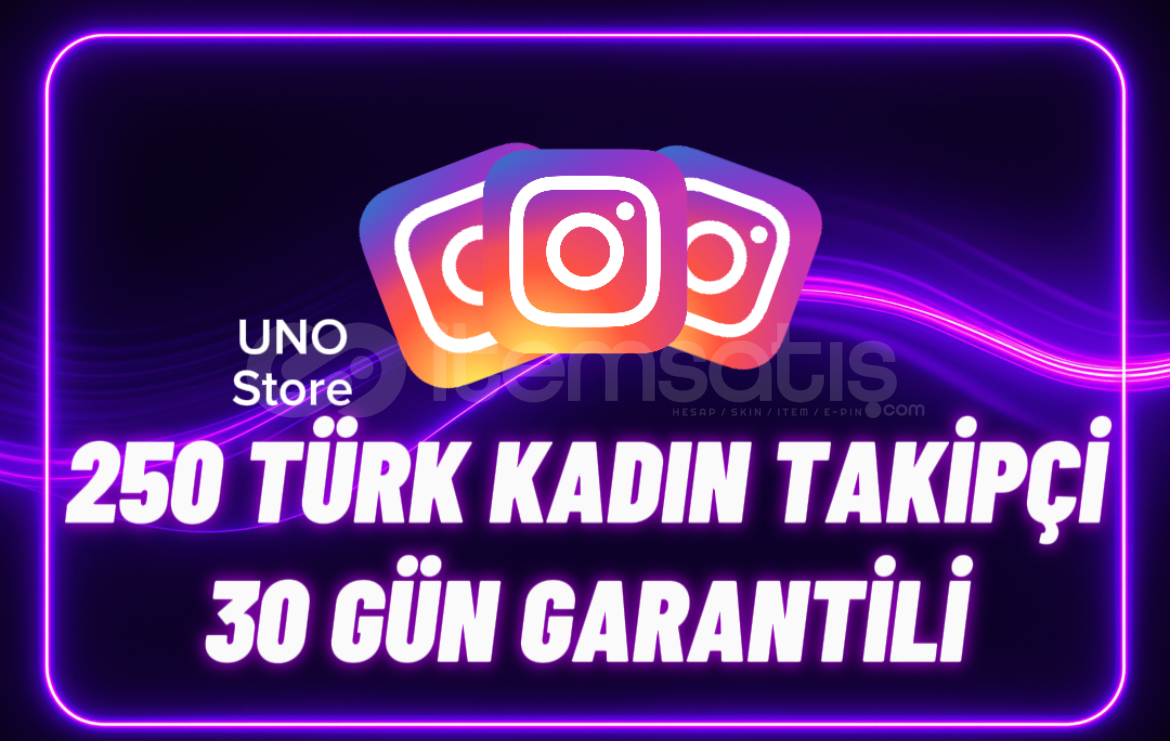⭐250 Türk Takipçi - 30 Gün Garantili⭐. ⭐250 Türk Takipçi - 30 Gün Garantili⭐.