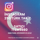 ⭐ 250 Türk Takipçi Garantili ⭐ [SORUNSUZ]