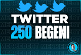 250 Twitter Beğeni | KEŞFET ETKİLİ