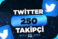 ⭐250 Twitter Gerçek Takipçi - KEŞFET ETKİLİ⭐